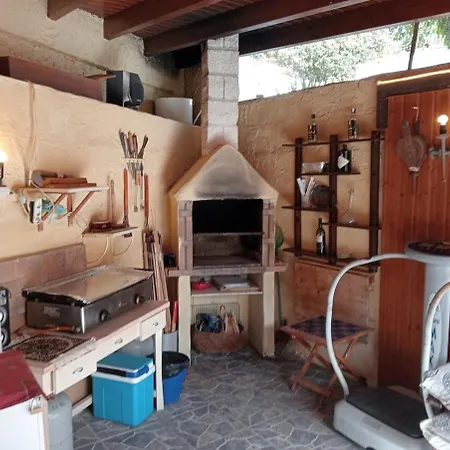 La Casuca De Feriehus Chayofa