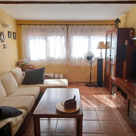 Feriehus La Casuca De